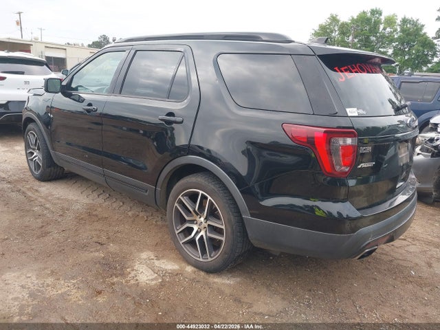 Ford Explorer Sport