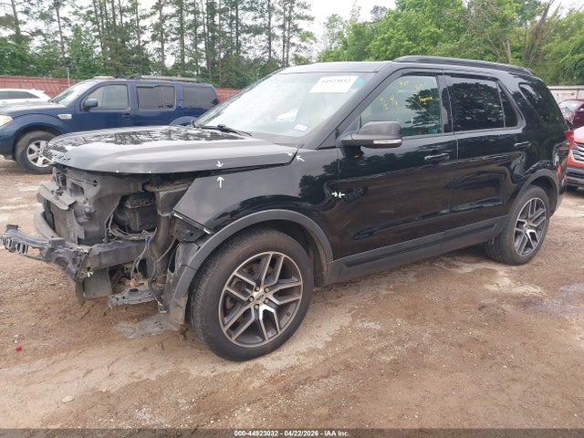 Ford Explorer Sport