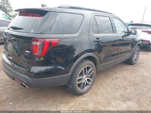 Ford Explorer Sport