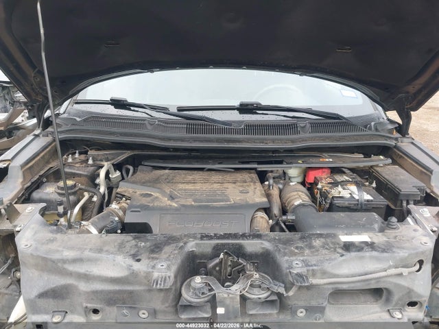 Ford Explorer Sport