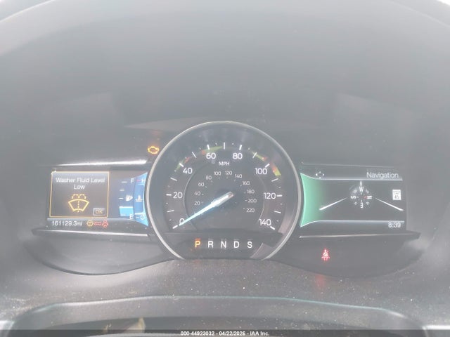 Ford Explorer Sport