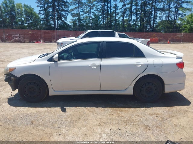 Toyota Corolla S