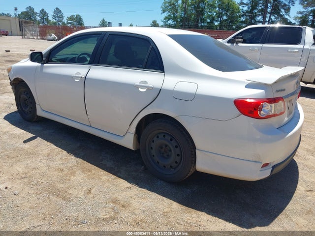 Toyota Corolla S