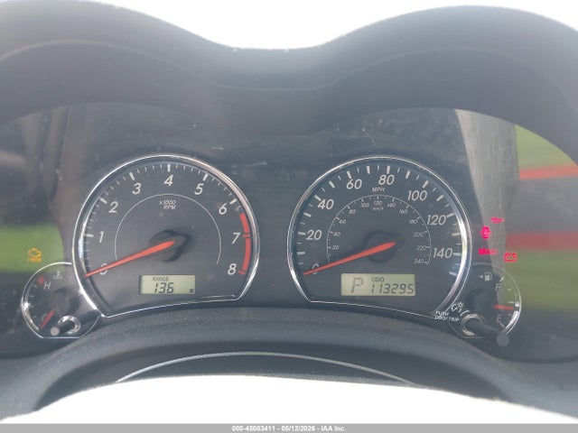 Toyota Corolla S