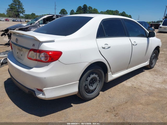 Toyota Corolla S