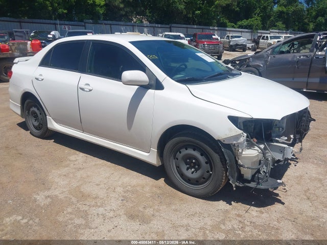 Salvage Toyota Corolla Image
