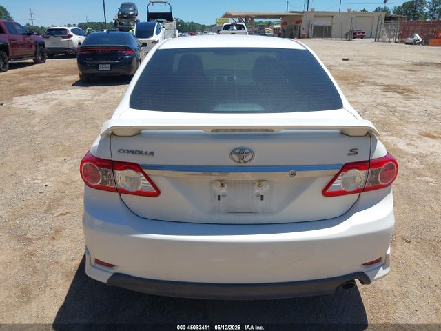Toyota Corolla S