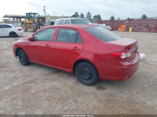 Toyota Corolla L