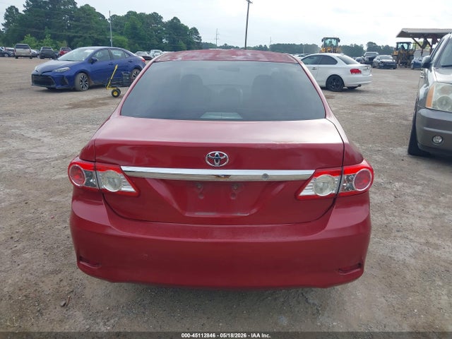 Toyota Corolla L