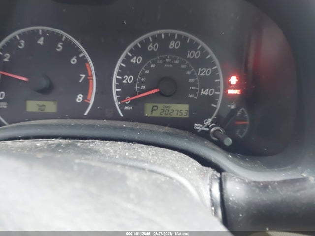 Toyota Corolla L