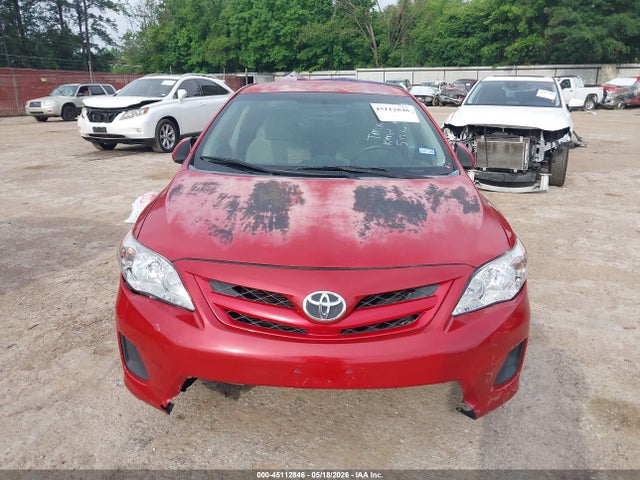 Toyota Corolla L