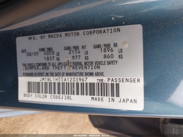Mazda Mazda3 S Sport
