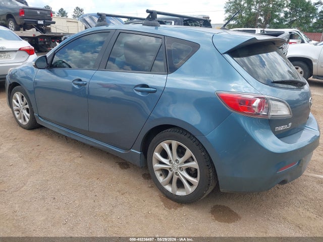 Mazda Mazda3 S Sport