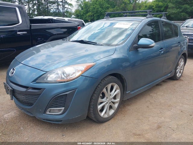 Mazda Mazda3 S Sport