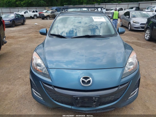 Mazda Mazda3 S Sport