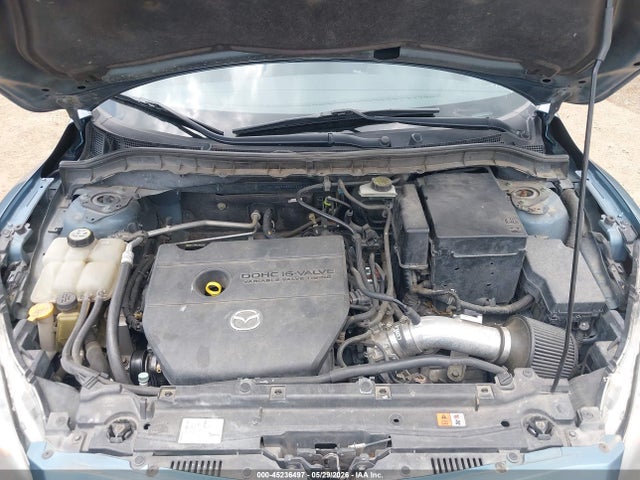 Mazda Mazda3 S Sport