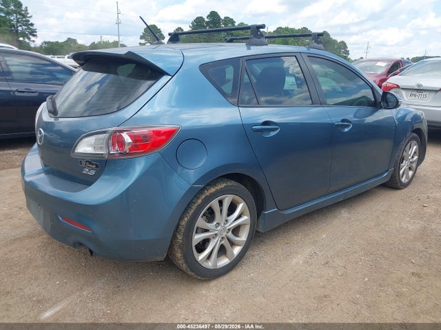 Mazda Mazda3 S Sport