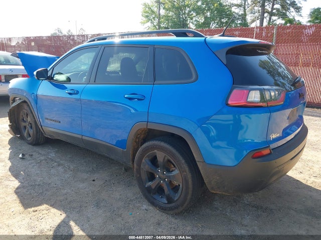 Jeep Cherokee Altitude Fwd