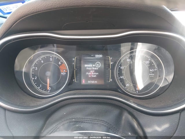Jeep Cherokee Altitude Fwd