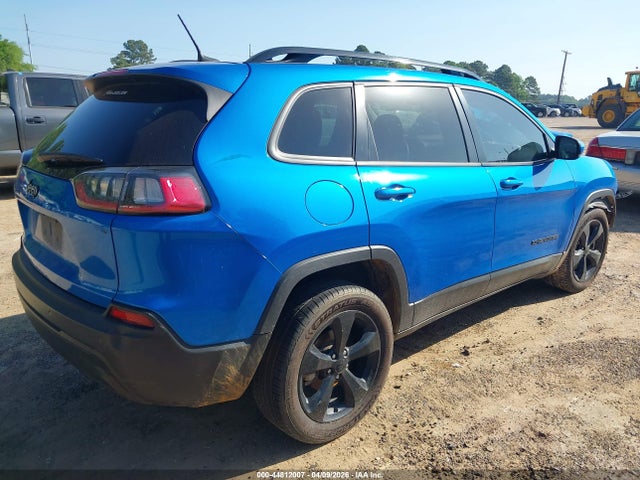 Jeep Cherokee Altitude Fwd
