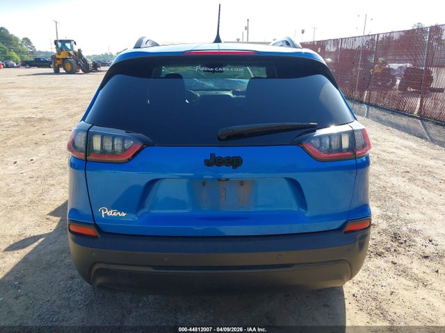 Jeep Cherokee Altitude Fwd