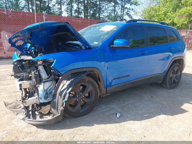 Jeep Cherokee Altitude Fwd