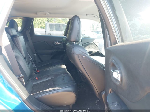 Jeep Cherokee Altitude Fwd