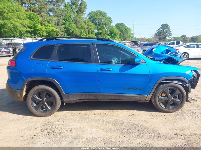 Jeep Cherokee Altitude Fwd