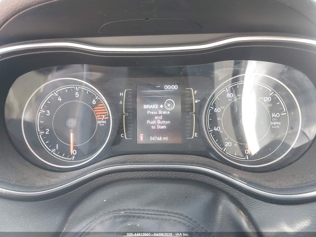 Jeep Cherokee Altitude Fwd