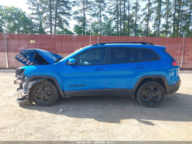 Jeep Cherokee Altitude Fwd