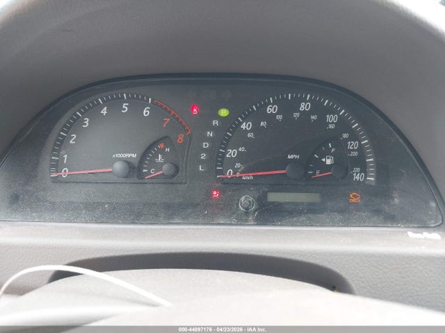 Toyota Camry Le
