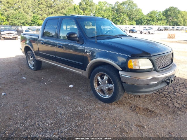 Salvage Ford F-150 Image