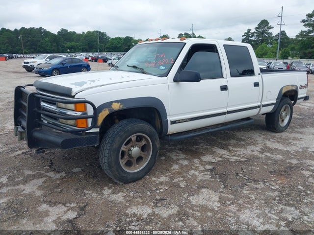 Chevrolet K2500