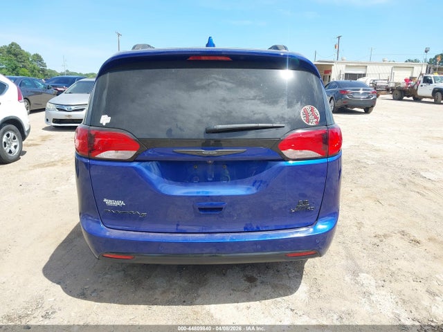 Chrysler Pacifica Limited