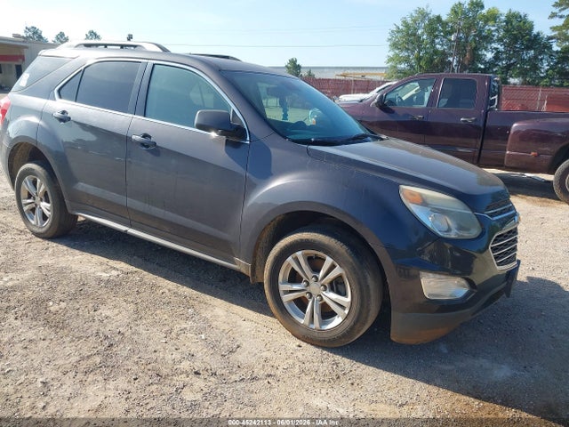 Salvage Chevrolet Equinox Image