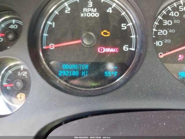 Chevrolet Tahoe Lt