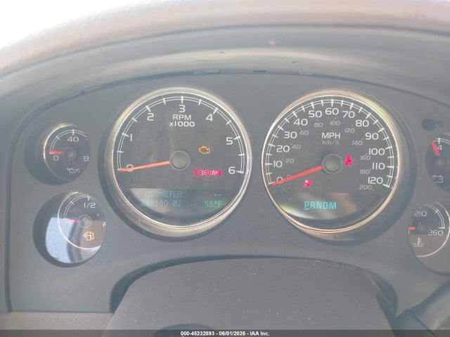 Chevrolet Tahoe Lt