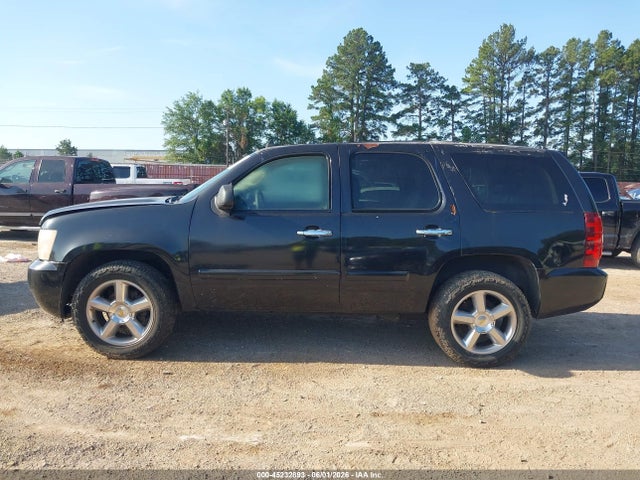 Chevrolet Tahoe Lt