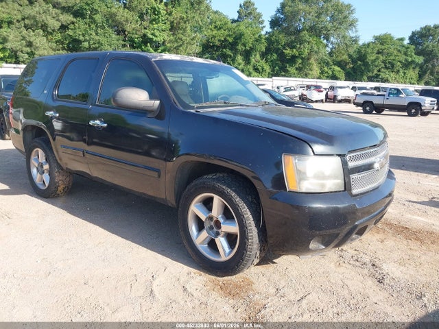 Salvage Chevrolet Tahoe Image