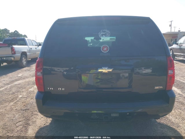 Chevrolet Tahoe Lt