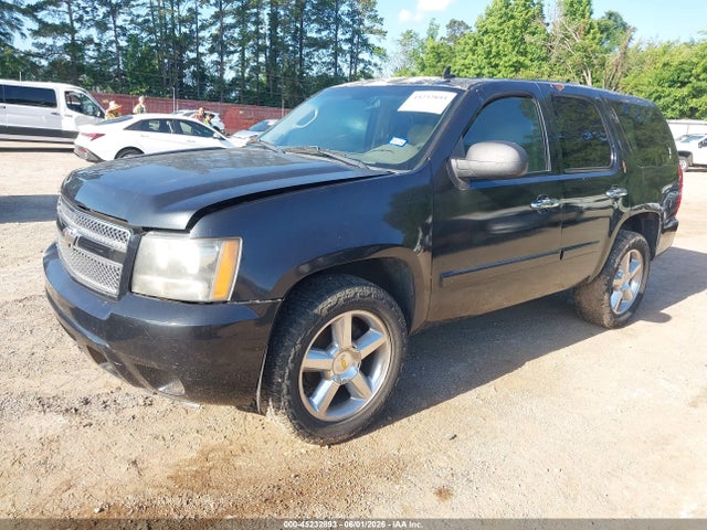 Chevrolet Tahoe Lt