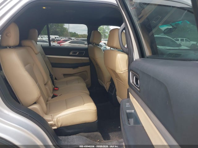 Ford Explorer Xlt