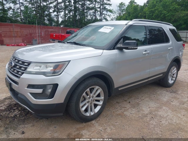 Ford Explorer Xlt