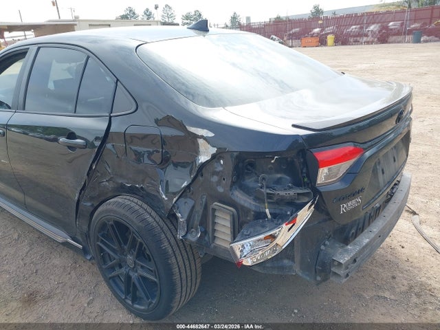 Toyota Corolla Se Apex Edition