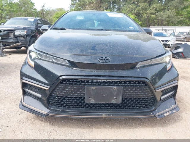 Toyota Corolla Se Apex Edition