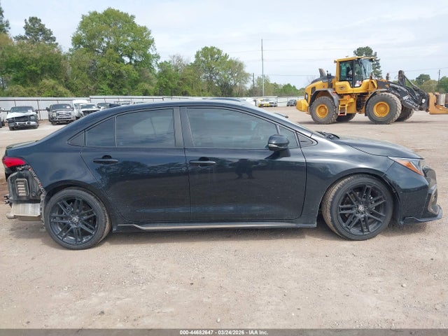 Toyota Corolla Se Apex Edition