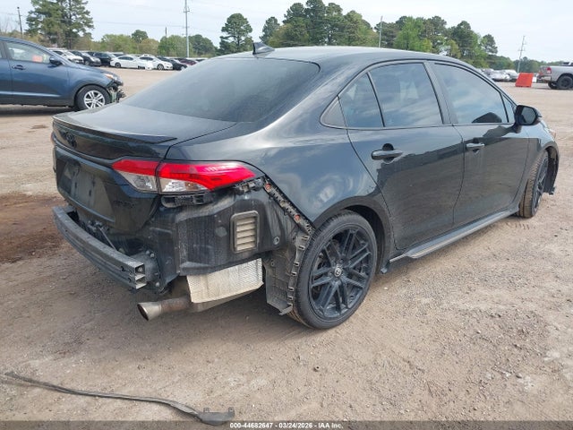 Toyota Corolla Se Apex Edition