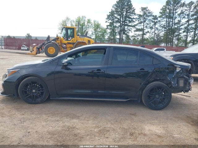 Toyota Corolla Se Apex Edition