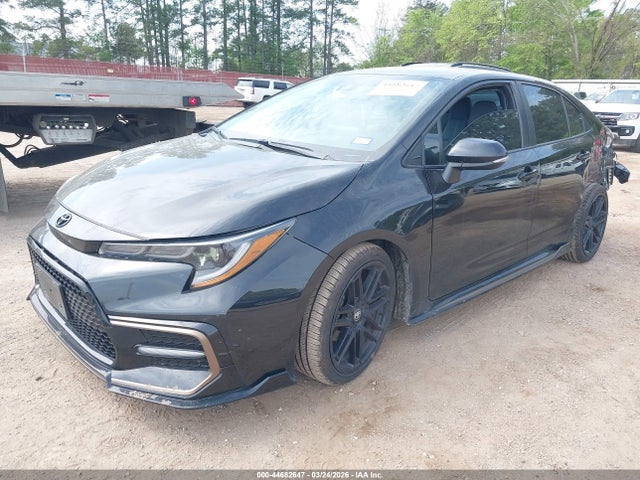 Toyota Corolla Se Apex Edition