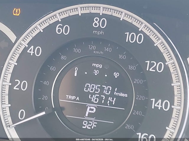 Honda Accord Lx